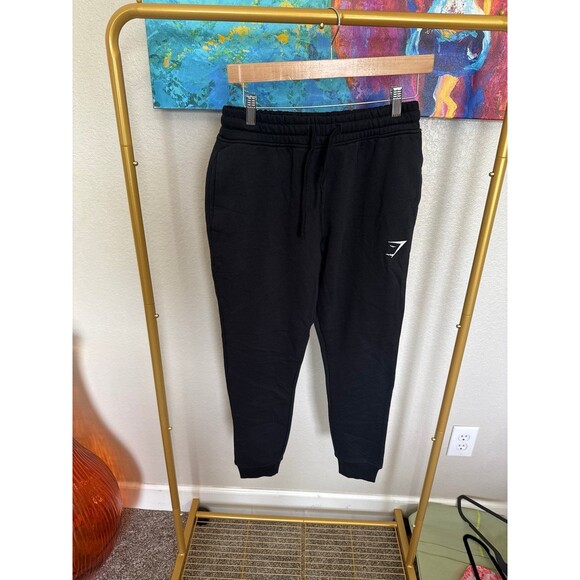 Gymshark Other - Gymshark x Black Crest Joggers